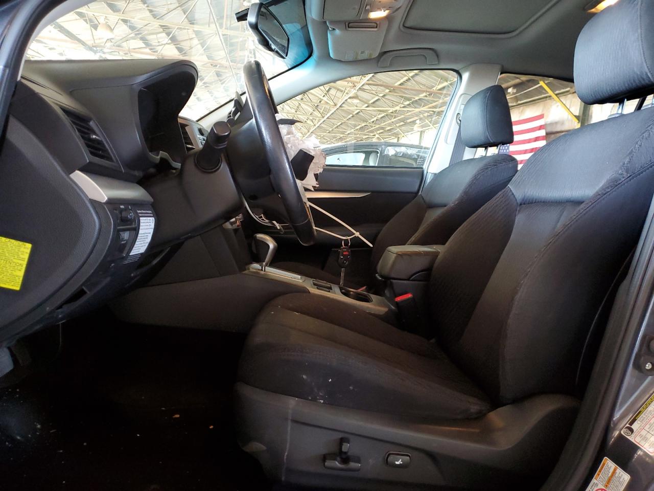 2010 Subaru Outback 2.5I Premium VIN: 4S4BRBGC5A3342517 Lot: 57253295