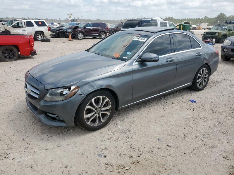 2018 Mercedes-Benz C 300
