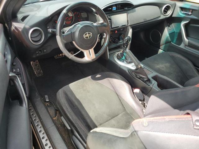  TOYOTA SCION 2016 Czarny