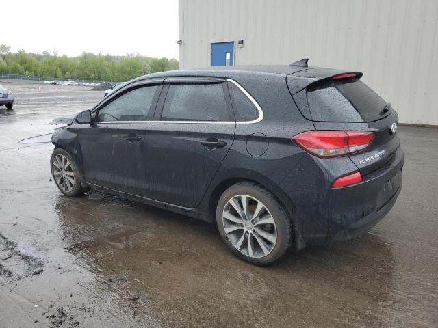  HYUNDAI ELANTRA 2019 Черный