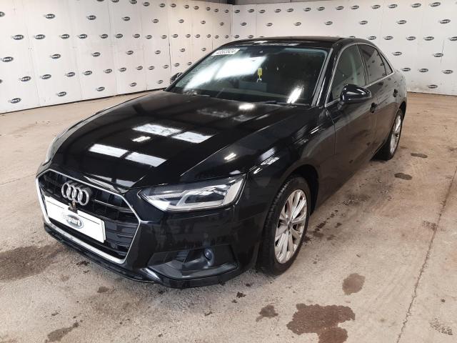 AUDI A4 TECHNIK 2022