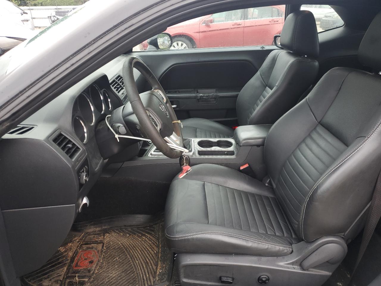 2011 Dodge Challenger R/T VIN: 2B3CJ5DT6BH539184 Lot: 56847035