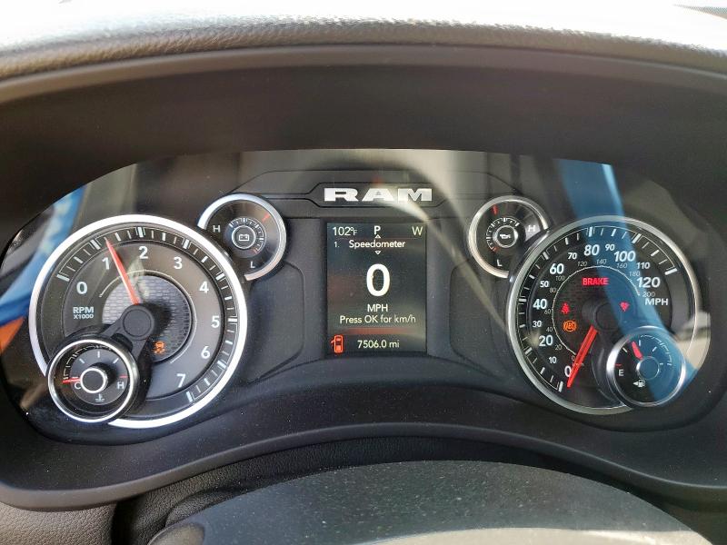 2024 RAM 2500 TRADESMAN  