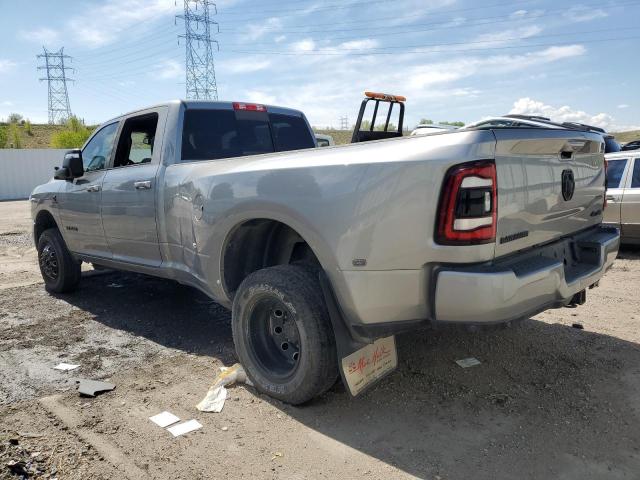  RAM 3500 2024 Silver