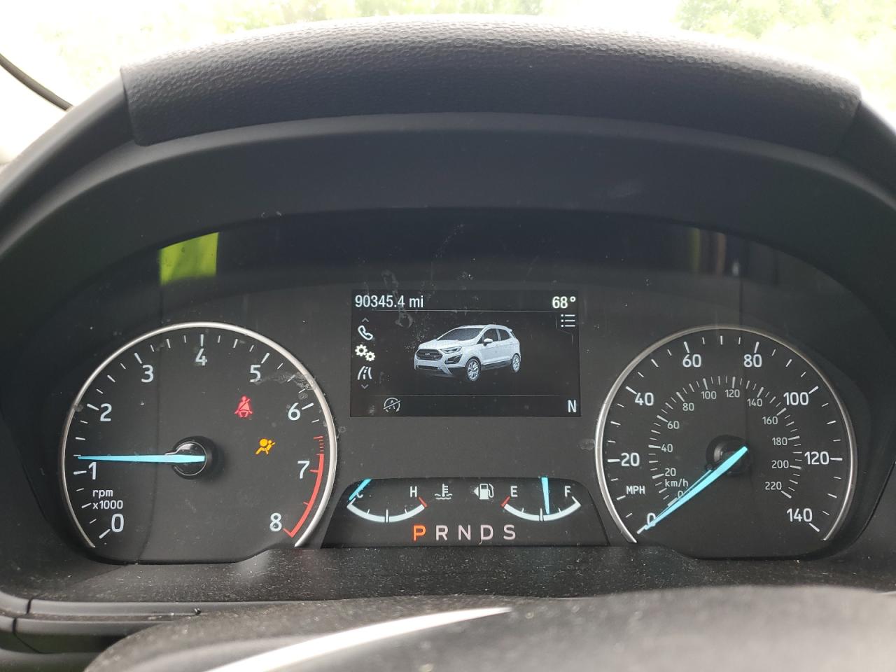 2020 Ford EcoSport - Image 9