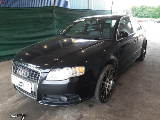 2006 AUDI A4 SE S LI for sale at Copart SANDTOFT