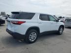 2021 Chevrolet Traverse Ls de vânzare în New Orleans, LA - Front End