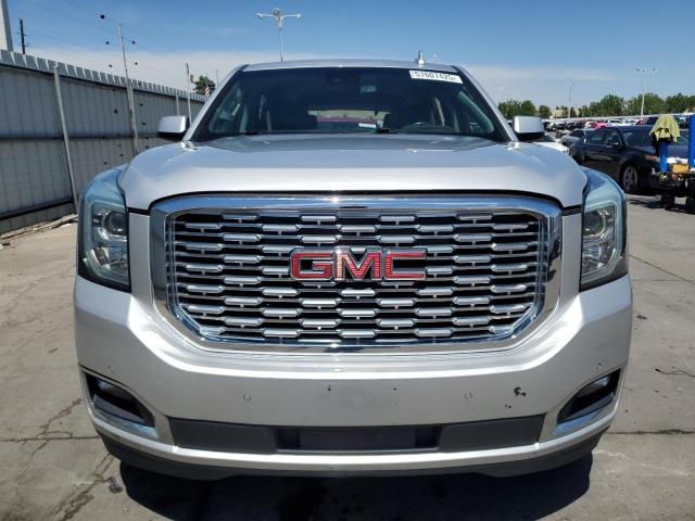  GMC YUKON 2019 Серебристый