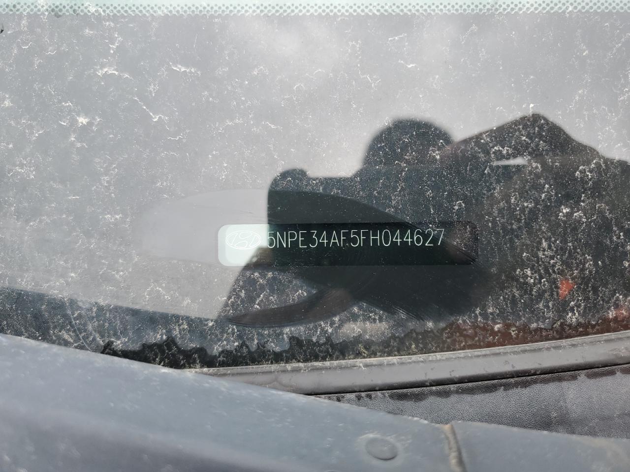 2015 Hyundai Sonata Sport VIN: 5NPE34AF5FH04427 Lot: 56802545