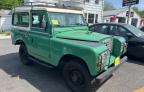 1961 Land Rover 88 Ser Iia for Sale in Mendon, MA - Normal Wear