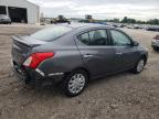 2017 Nissan Versa S за продажба в Cicero, IN - Rear End