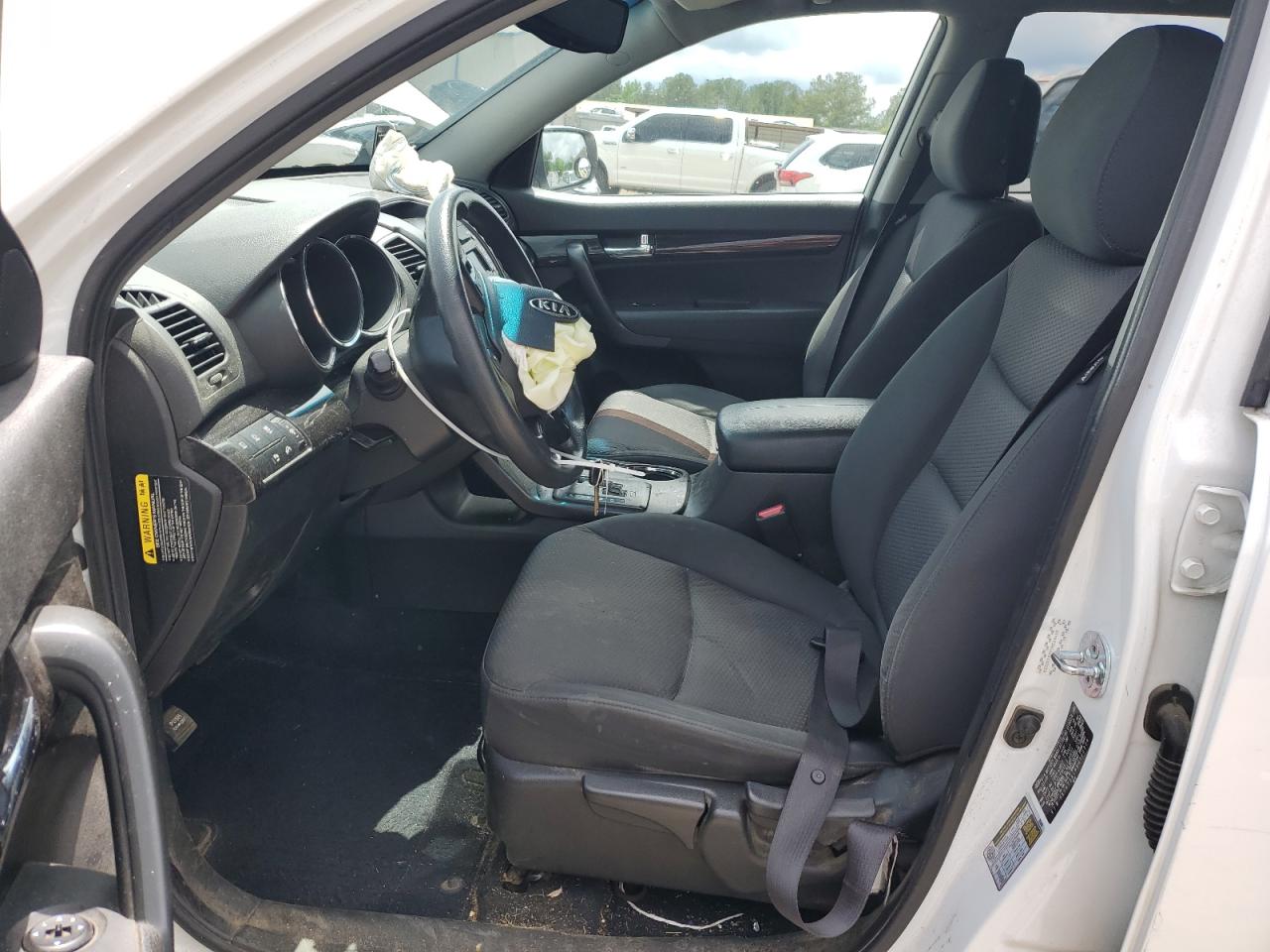 2011 Kia Sorento Base VIN: 5XYKT3A16BG100254 Lot: 56746485