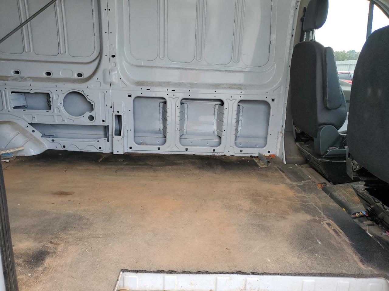 2023 Ford Transit T-250 VIN: 1FTBR1C8XPKB12972 Lot: 56730265