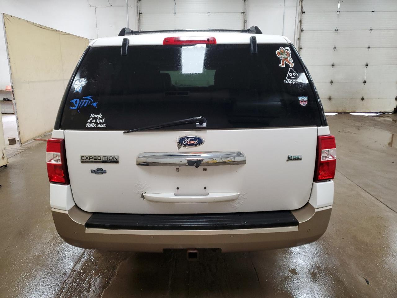 2011 Ford Expedition El Xlt VIN: 1FMJK1J55BEF46356 Lot: 55972335