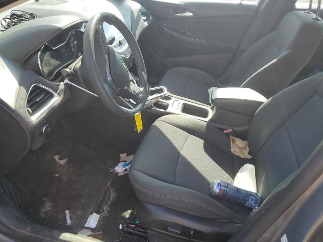 Sedans CHEVROLET CRUZE 2017 Brown