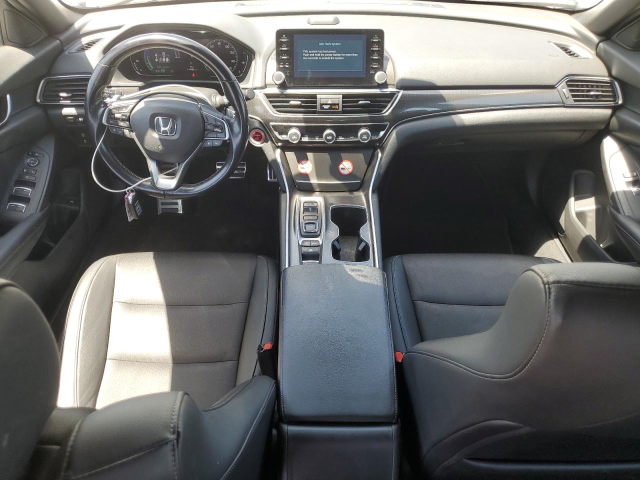 2022 Honda Accord Hybrid Sport VIN: 1HGCV3F27NA024890 Lot: 56868425