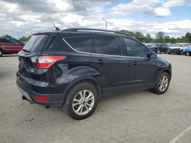  FORD ESCAPE 2018 Czarny