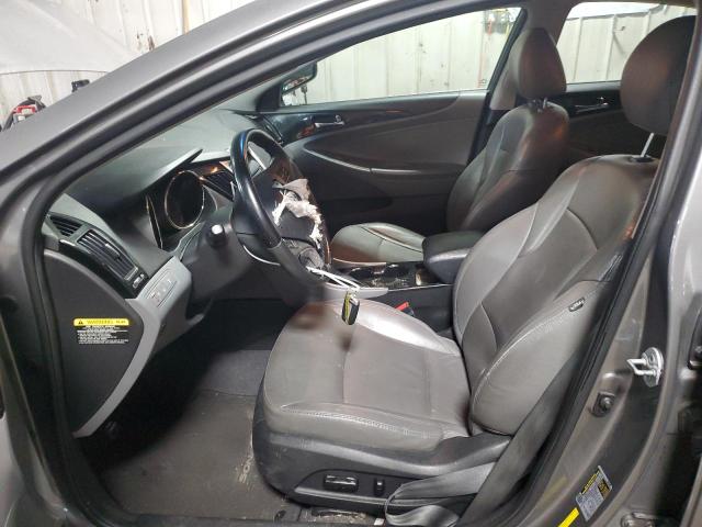  HYUNDAI SONATA 2013 Szary