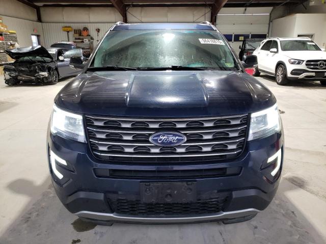  FORD EXPLORER 2017 Синий