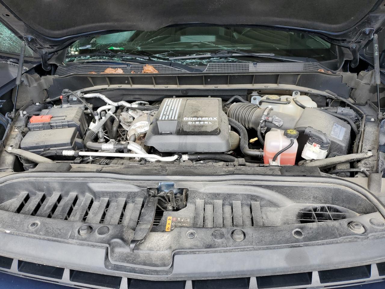 2021 Chevrolet Silverado K1500 Rst VIN: 3GCUYEET9MG286233 Lot: 58770085