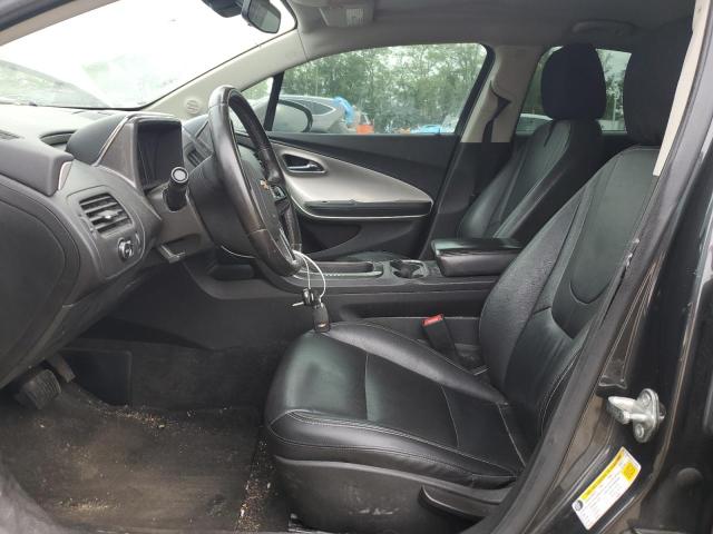  CHEVROLET VOLT 2015 Czarny