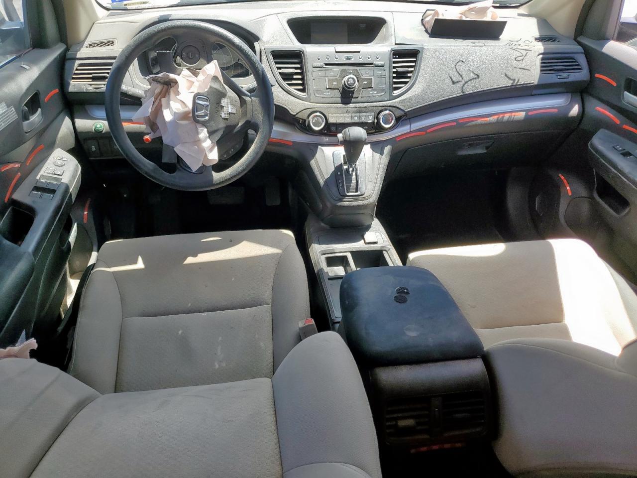 2016 Honda Cr-V Se VIN: 5J6RM3H48GL002389 Lot: 57341745