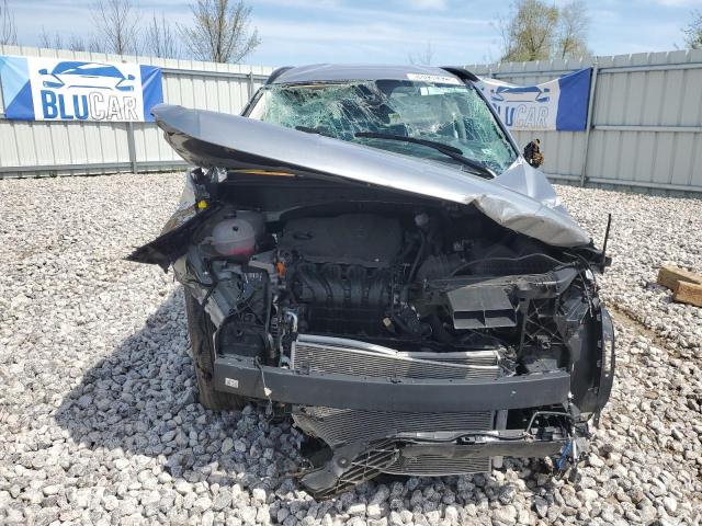  HYUNDAI TUCSON 2024 Srebrny