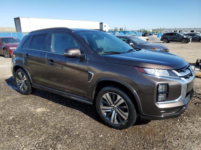  MITSUBISHI OUTLANDER 2020 Brown