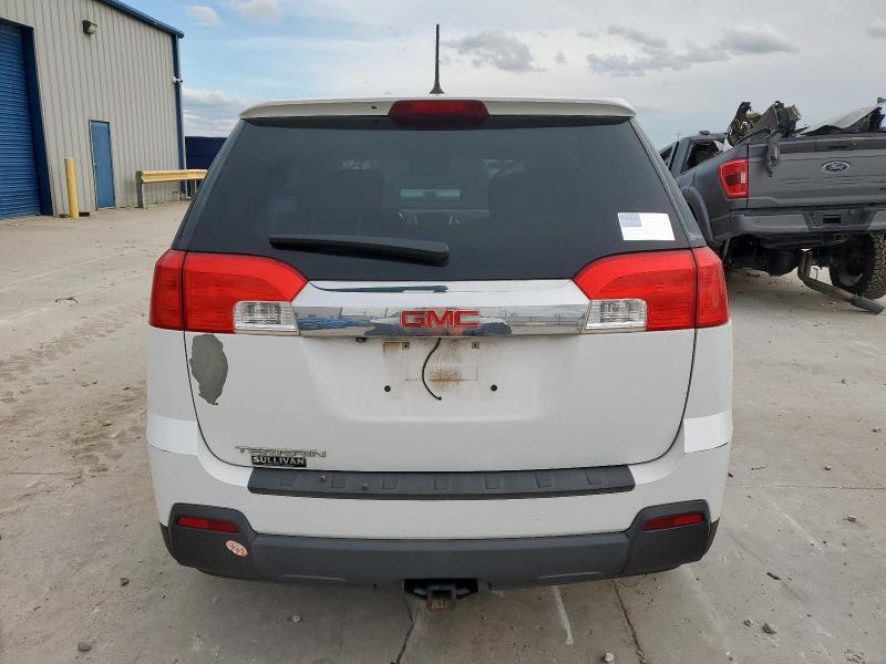 Parquets GMC TERRAIN 2014 Biały