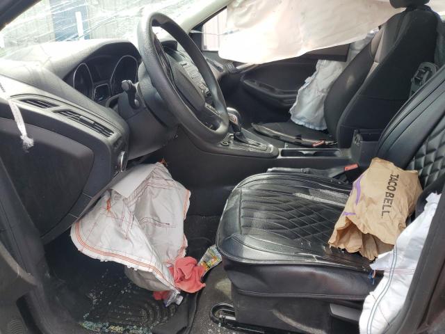 FORD FOCUS 2016 Серый