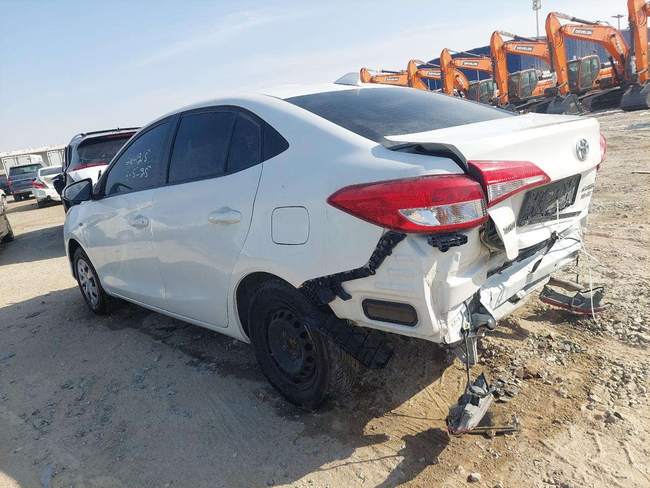 MHFB29F39L2101690 - 2020 Toyota Yaris - #54641215