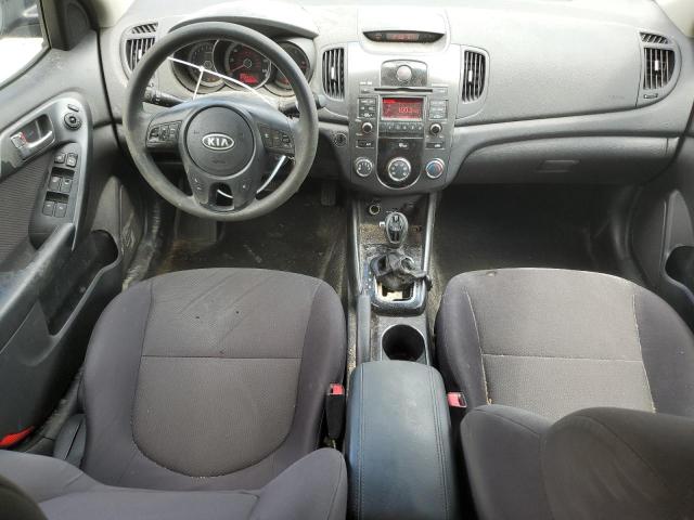  KIA FORTE 2013 Gray