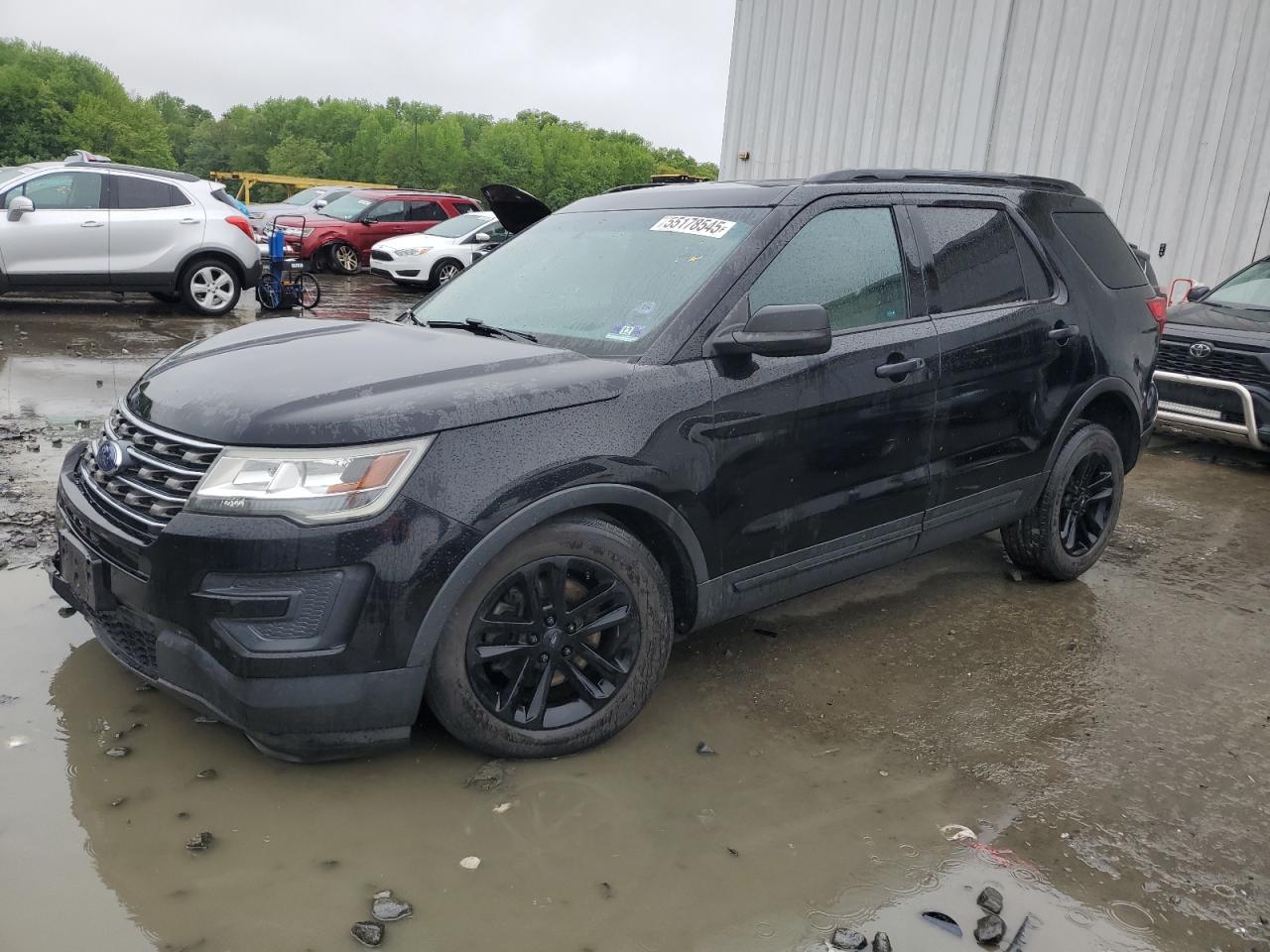 2016 Ford Explorer for Sale in Windsor, NJ - Front End