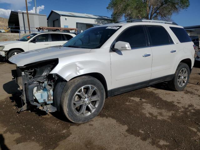GMC ACADIA 2016 Белы