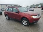 2011 Subaru Forester 2.5X продається в Kansas City, KS - Minor Dent/Scratches