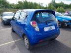 2010 CHEVROLET SPARK LS for sale at Copart SANDTOFT