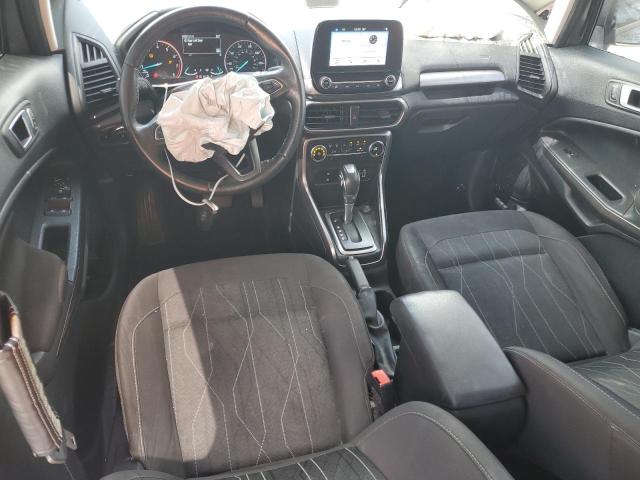  FORD ECOSPORT 2019 Gray