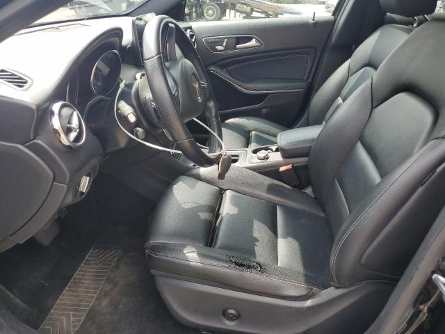  MERCEDES-BENZ GLA-CLASS 2020 Czarny