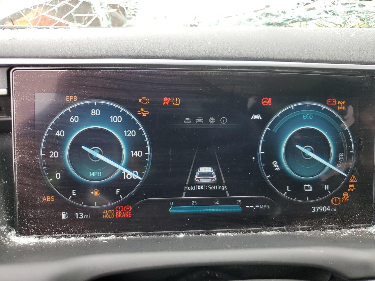 2022 Hyundai Tucson Sel Convenience VIN: KM8JFCA13NU076982 Lot: 56867535