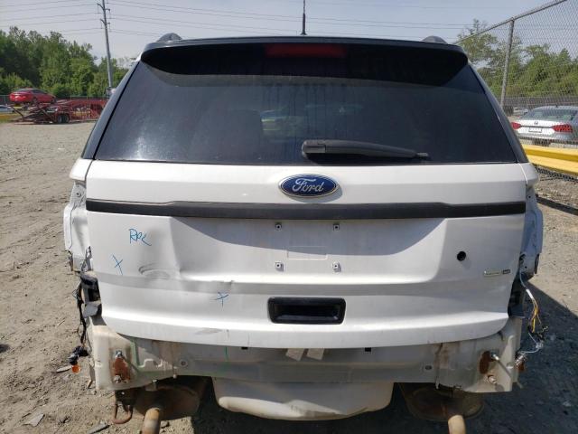  FORD EXPLORER 2013 Белы
