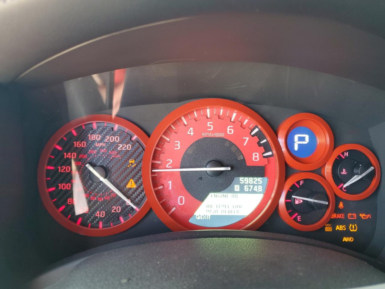 2010 Nissan Gt-R Base VIN: JN1AR5EF1AM230986 Lot: 57969665