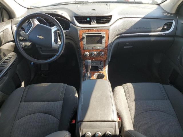  CHEVROLET TRAVERSE 2013 Белый