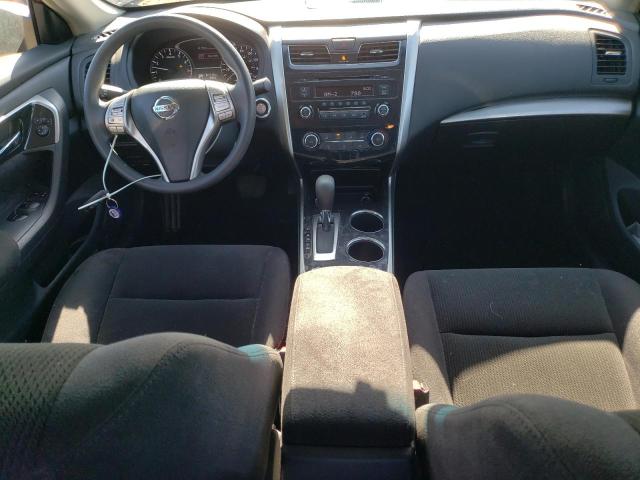 Sedans NISSAN ALTIMA 2013 Czerwony