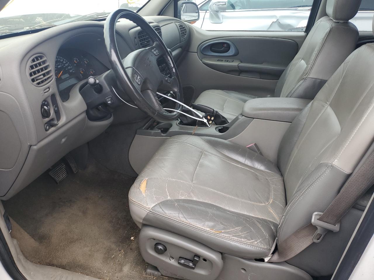 2004 Chevrolet Trailblazer Ls VIN: 1GNDT13S542228203 Lot: 55881835