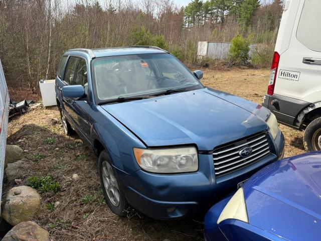 2007 Subaru Forester 2.5X Premium
