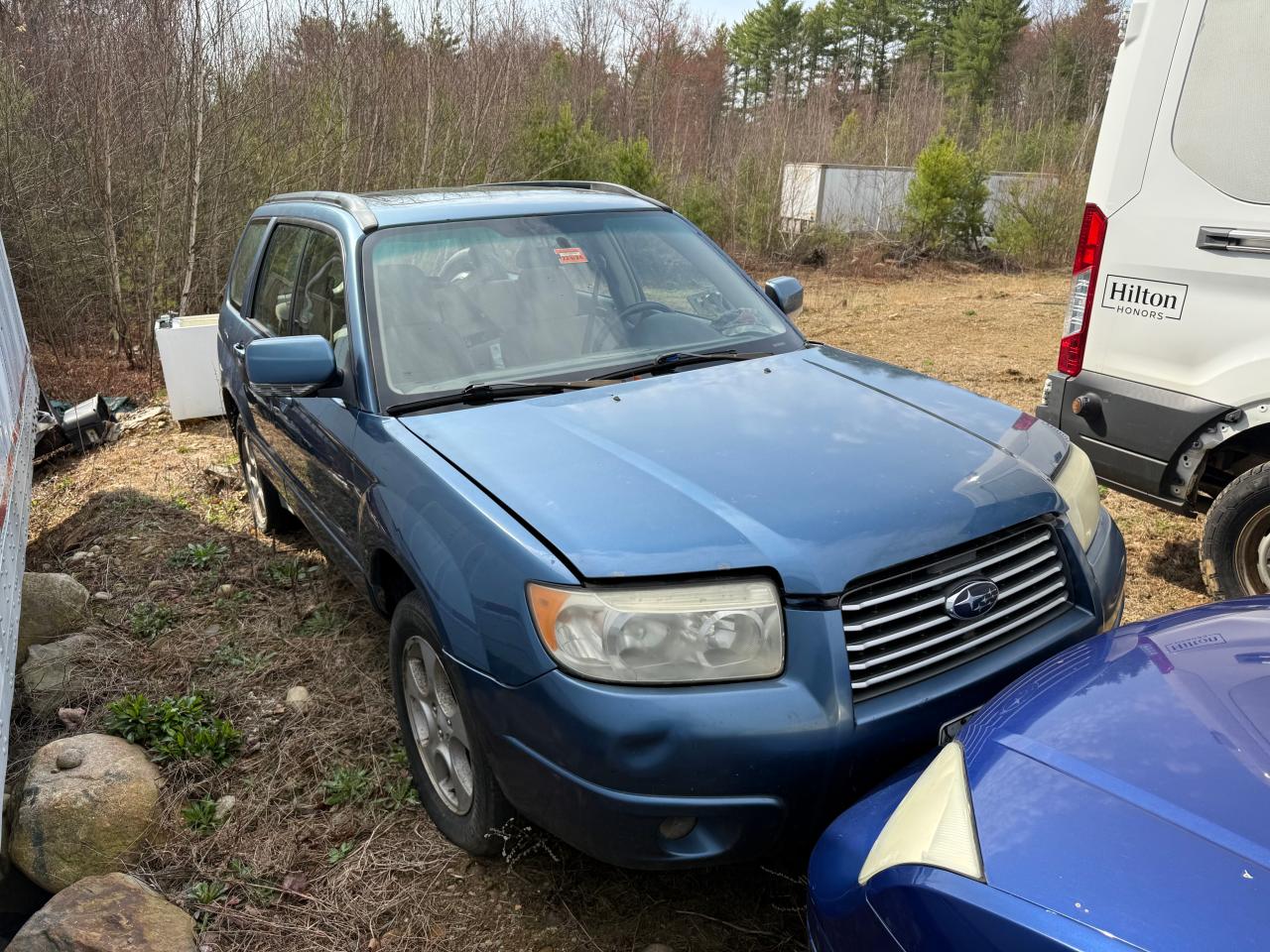 Lyman, ME에서 판매 중인 2007 Subaru Forester 2.5X Premium - Minor Dent/Scratches