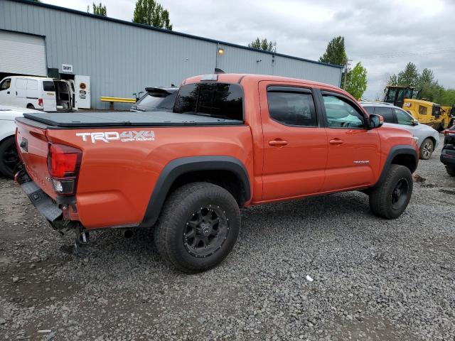  TOYOTA TACOMA 2018 Оранжевий