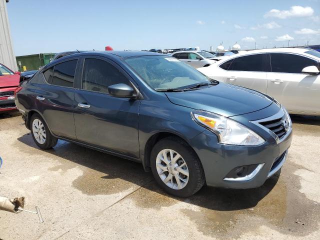  NISSAN VERSA 2016 Granatowy