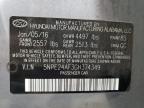 2016 Hyundai Sonata Se for Sale in East Granby, CT - Rear End