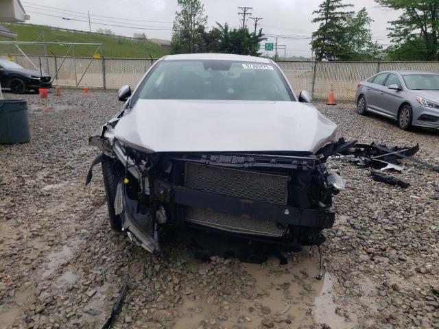  KIA FORTE 2019 Серебристый